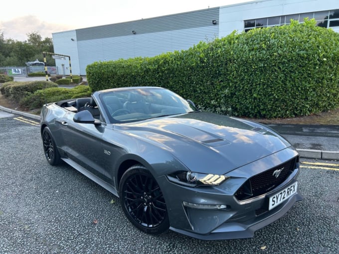 2025 Ford Mustang
