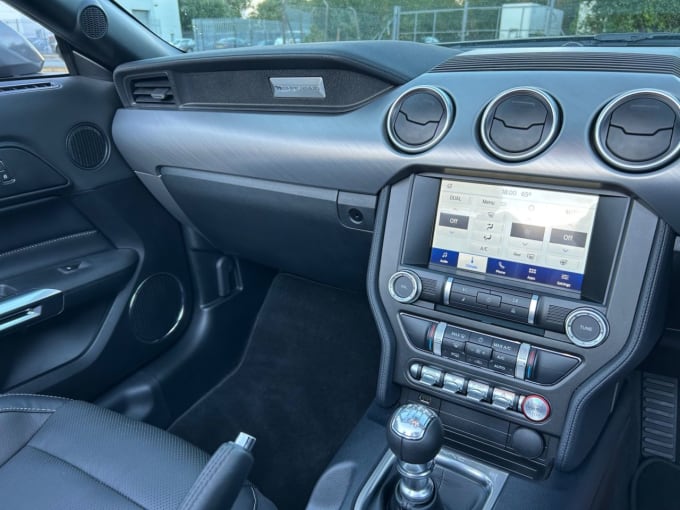 2025 Ford Mustang