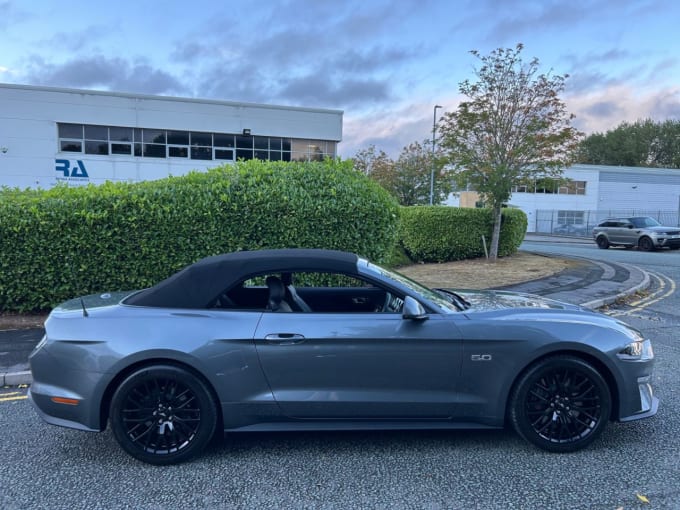 2025 Ford Mustang