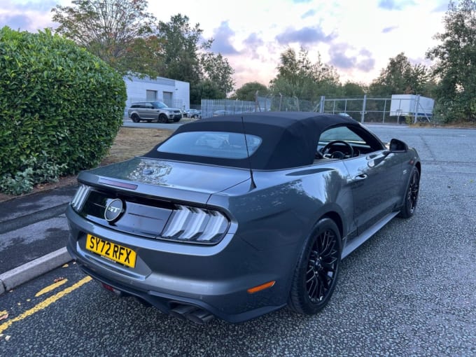 2025 Ford Mustang