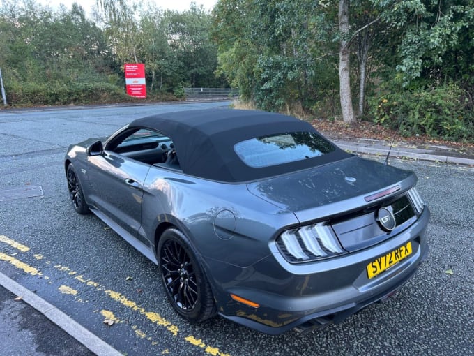 2025 Ford Mustang