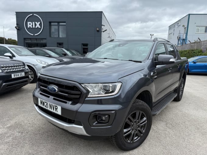 2025 Ford Ranger