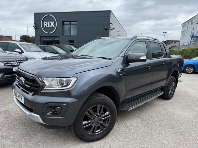 2025 Ford Ranger