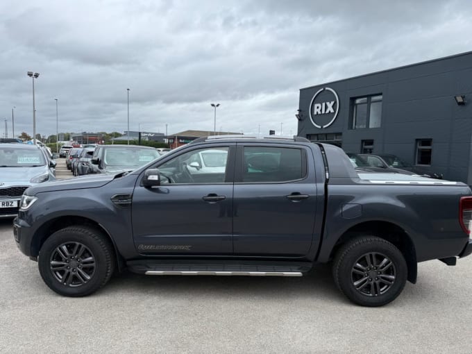 2025 Ford Ranger