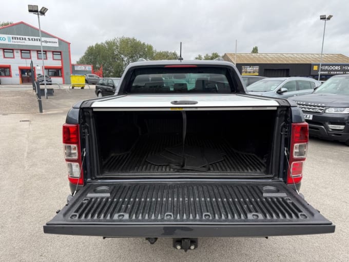 2025 Ford Ranger