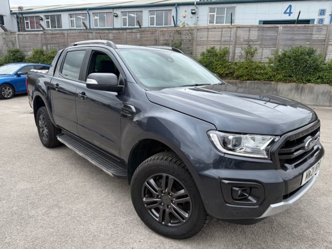 2025 Ford Ranger