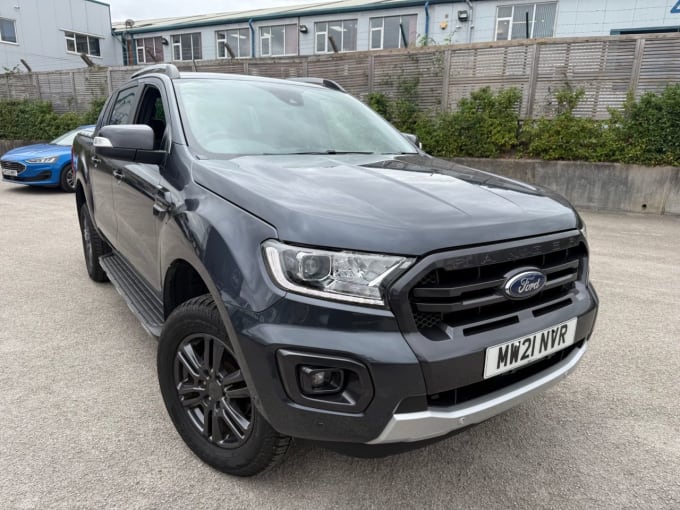 2025 Ford Ranger