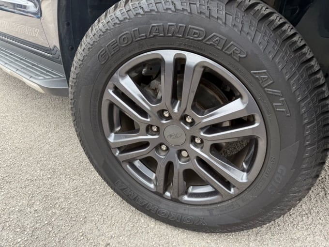 2025 Ford Ranger