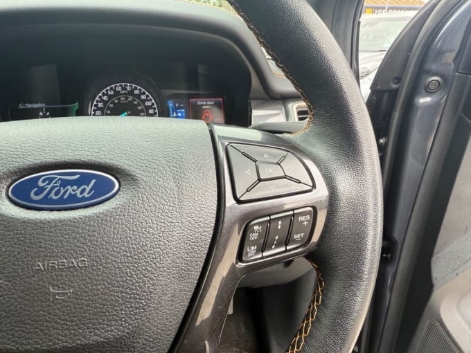 2025 Ford Ranger