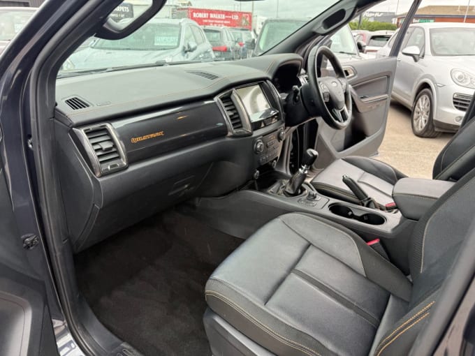 2025 Ford Ranger