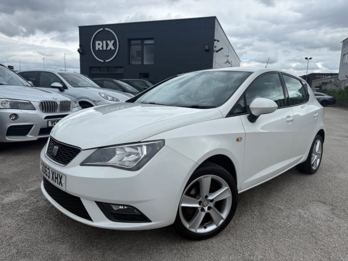2025 Seat Ibiza