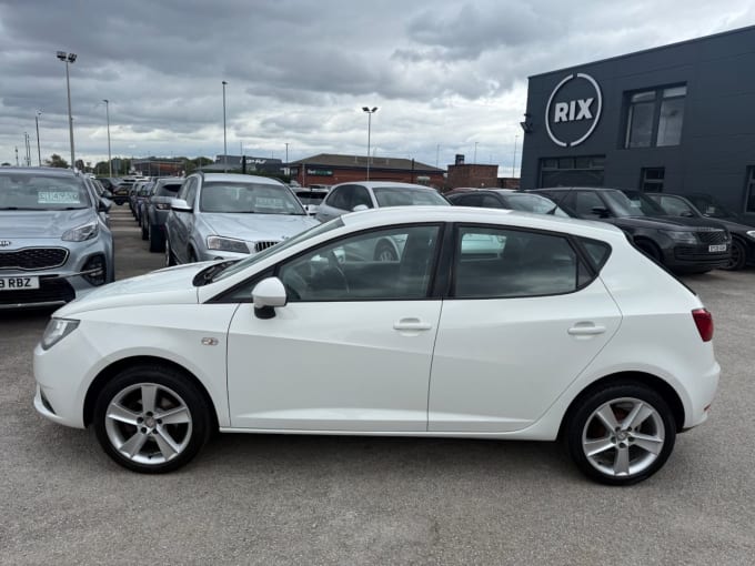 2025 Seat Ibiza