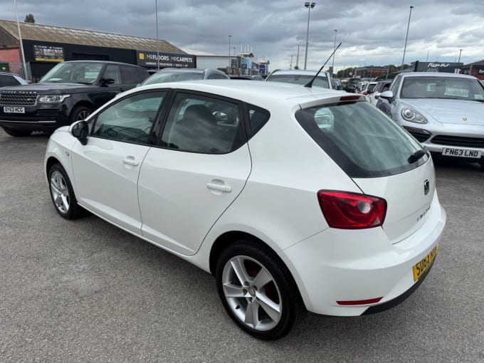 2025 Seat Ibiza