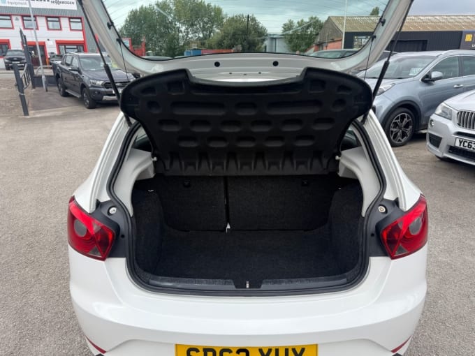 2025 Seat Ibiza