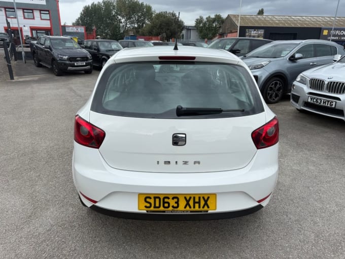 2025 Seat Ibiza