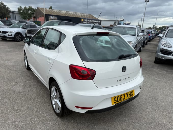 2025 Seat Ibiza