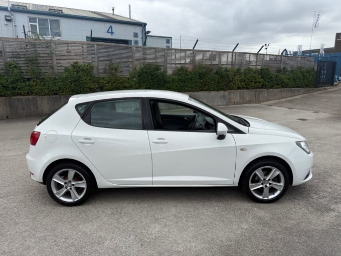 2025 Seat Ibiza