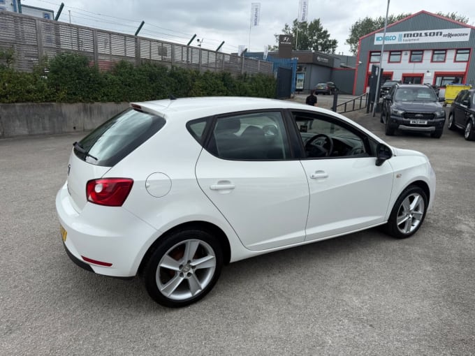 2025 Seat Ibiza