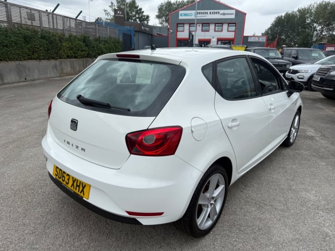 2025 Seat Ibiza
