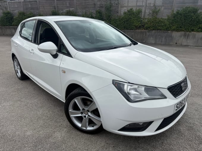 2025 Seat Ibiza