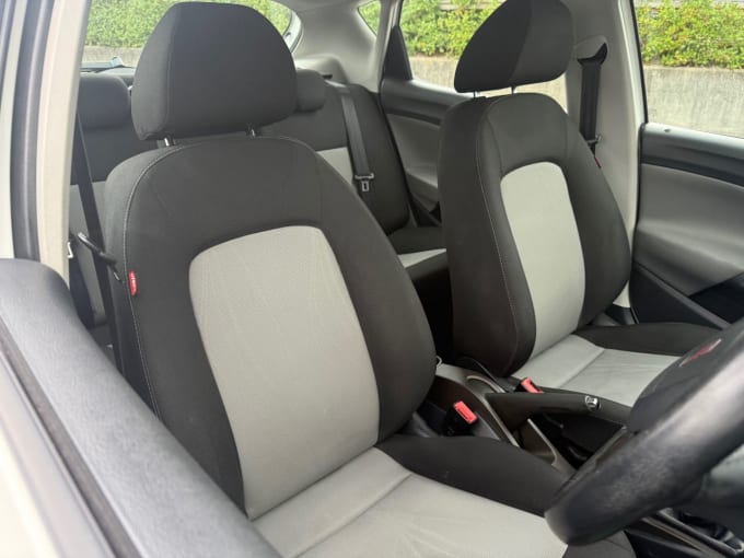 2025 Seat Ibiza