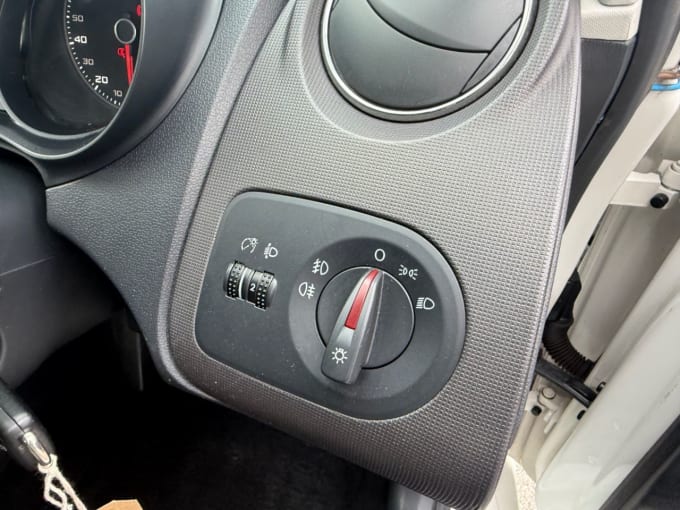 2025 Seat Ibiza