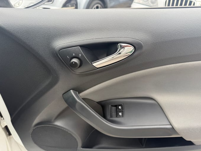 2025 Seat Ibiza