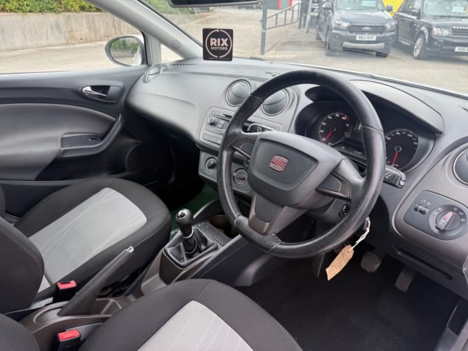 2025 Seat Ibiza