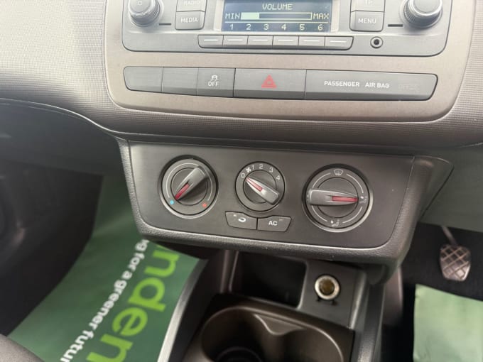 2025 Seat Ibiza