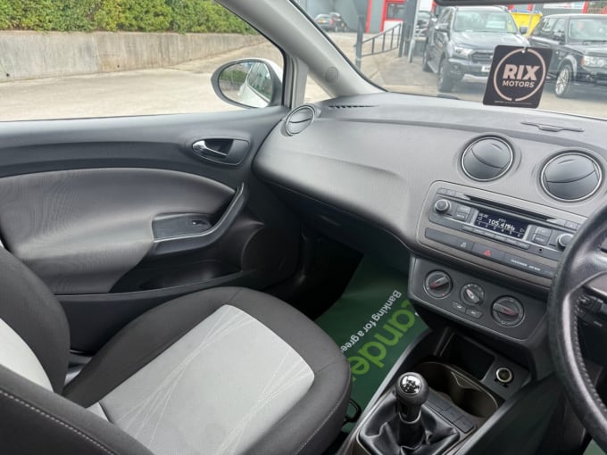 2025 Seat Ibiza