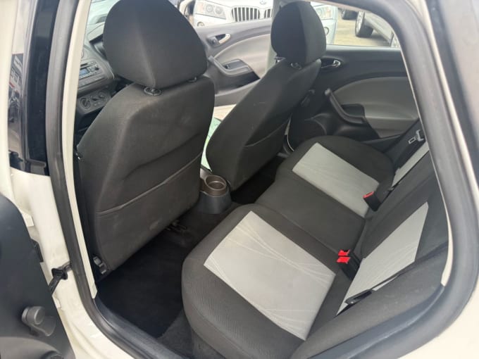 2025 Seat Ibiza