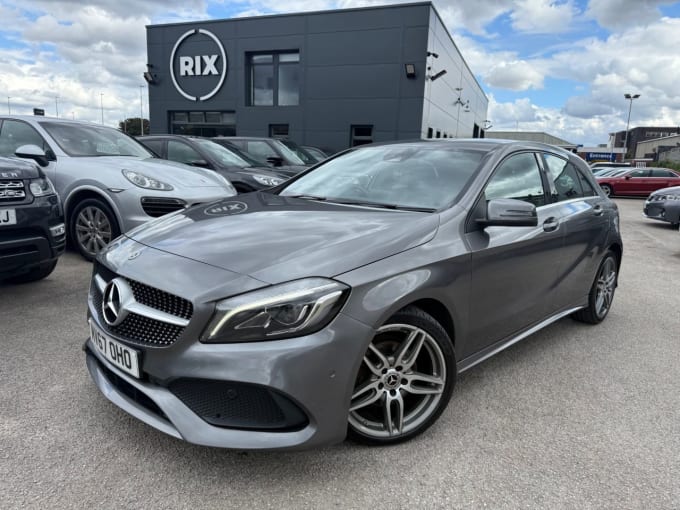 2025 Mercedes-benz A-class