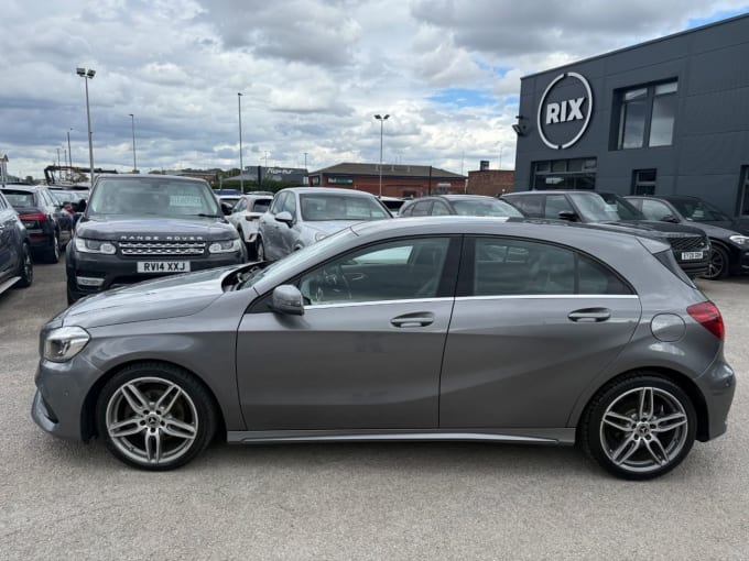 2025 Mercedes-benz A-class