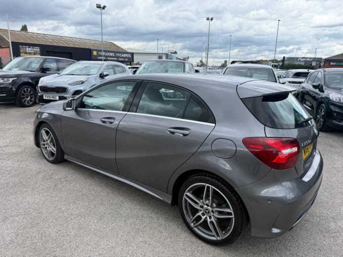 2025 Mercedes-benz A-class