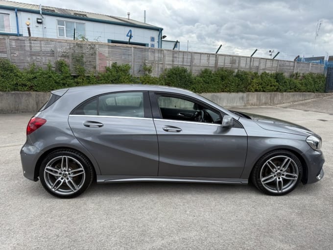 2025 Mercedes-benz A-class