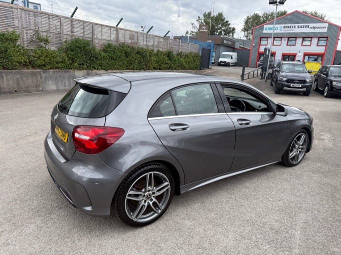 2025 Mercedes-benz A-class
