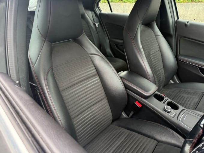 2025 Mercedes-benz A-class
