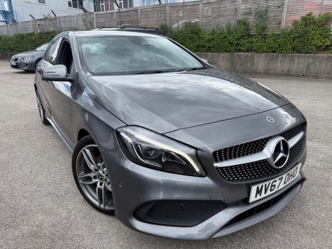 2025 Mercedes-benz A-class