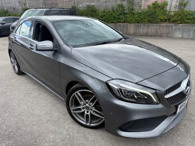 2025 Mercedes-benz A-class