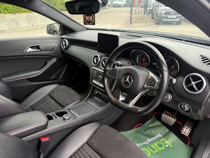 2025 Mercedes-benz A-class