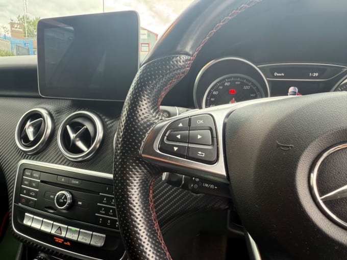2025 Mercedes-benz A-class