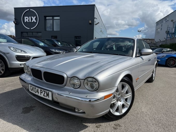 2025 Jaguar Xj