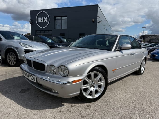 2025 Jaguar Xj