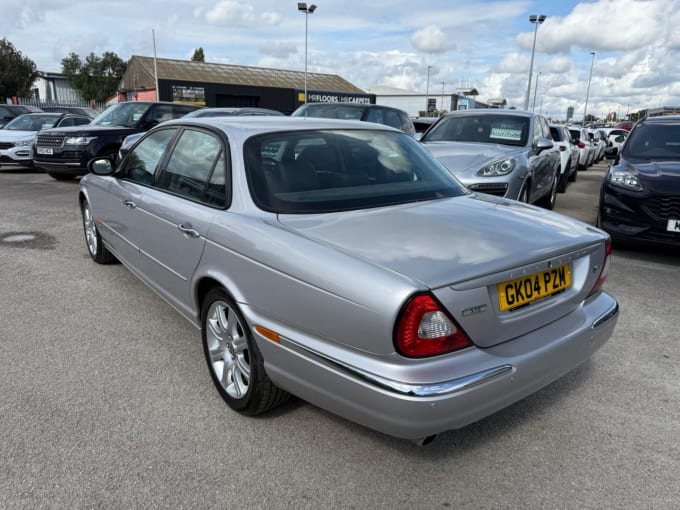 2025 Jaguar Xj