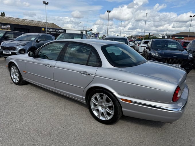 2025 Jaguar Xj