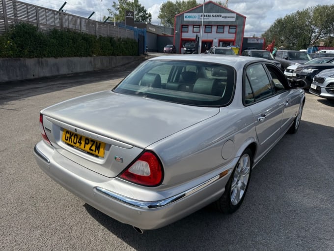 2025 Jaguar Xj