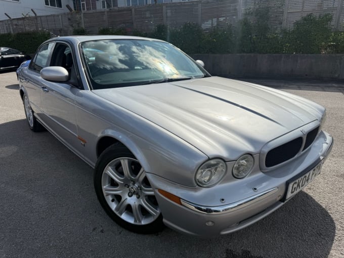 2025 Jaguar Xj