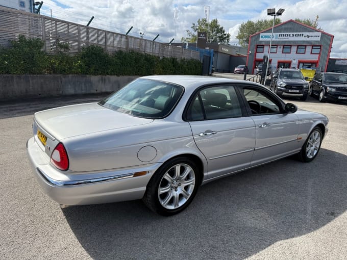 2025 Jaguar Xj
