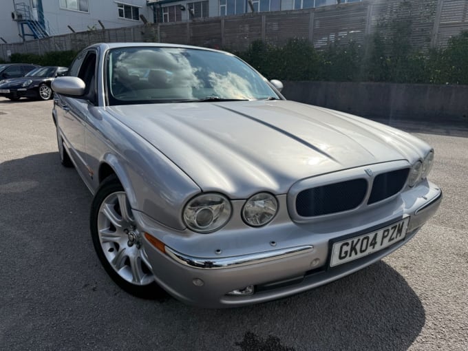 2025 Jaguar Xj