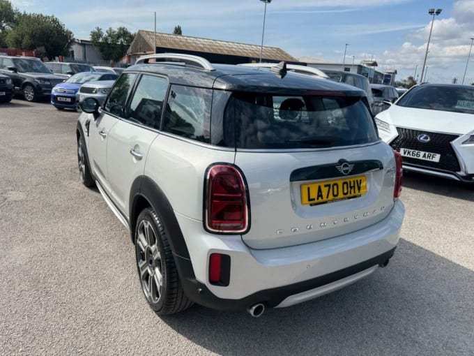 2025 Mini Countryman
